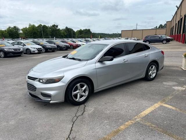 2016 Chevrolet Malibu LS