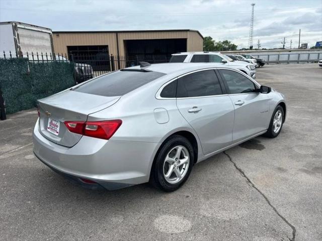 2016 Chevrolet Malibu LS