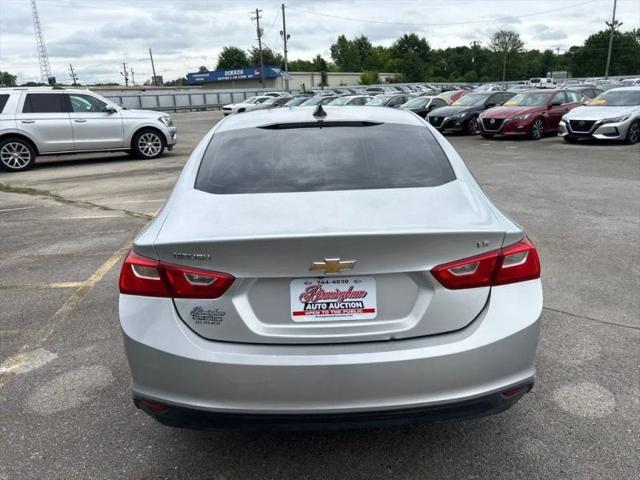 2016 Chevrolet Malibu LS