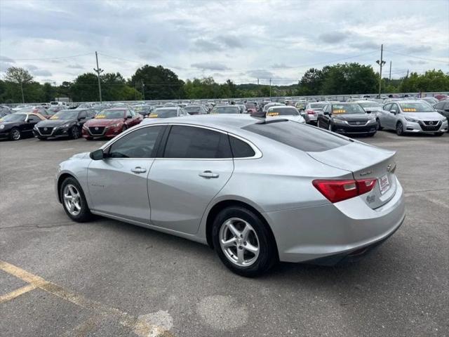 2016 Chevrolet Malibu LS