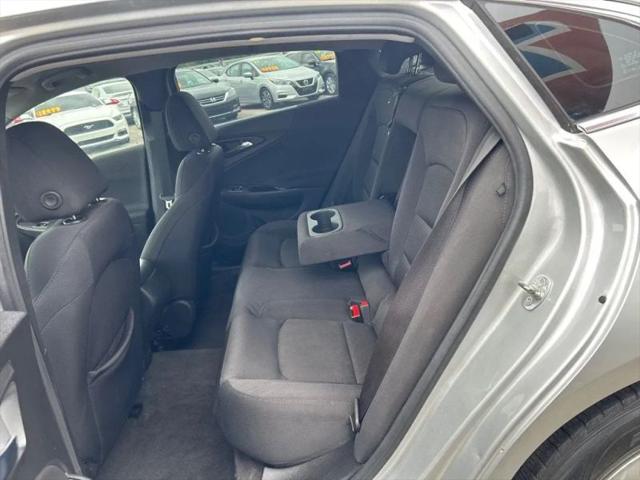 2016 Chevrolet Malibu LS