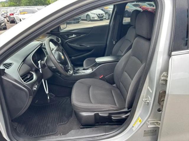 2016 Chevrolet Malibu LS