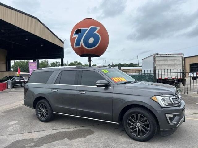 2020 Ford Expedition Limited MAX for sale in Hueytown, AL