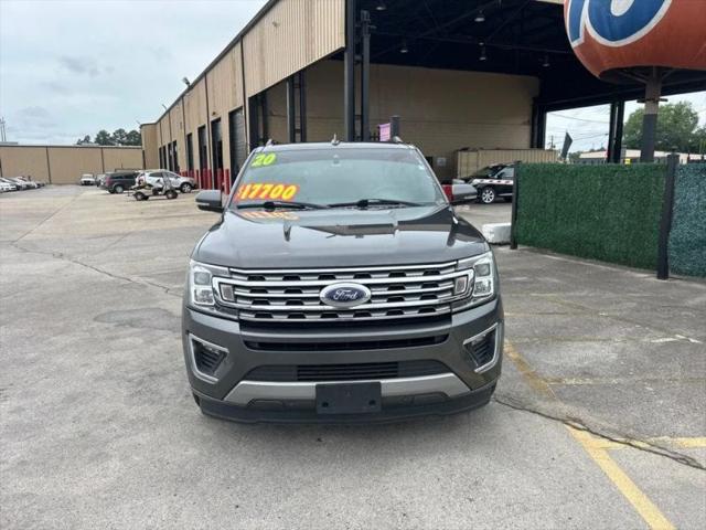 2020 Ford Expedition Limited MAX
