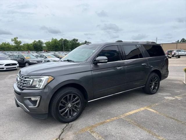2020 Ford Expedition Limited MAX