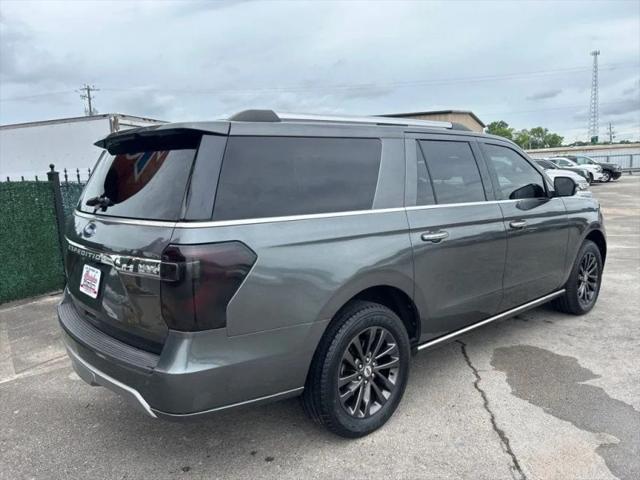 2020 Ford Expedition Limited MAX