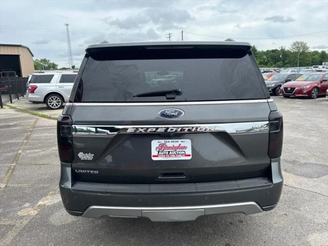 2020 Ford Expedition Limited MAX