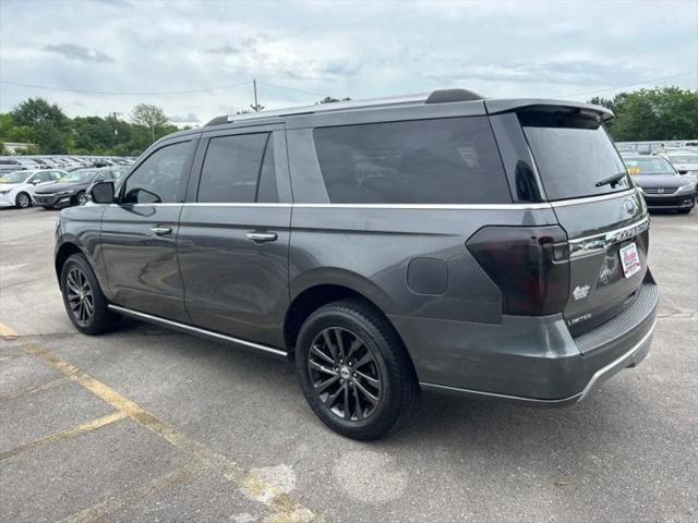 2020 Ford Expedition Limited MAX