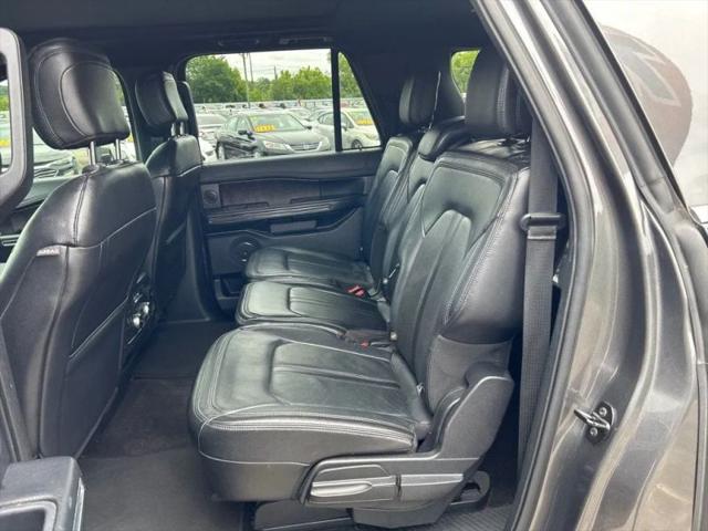 2020 Ford Expedition Limited MAX