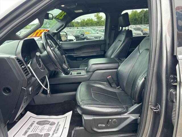 2020 Ford Expedition Limited MAX