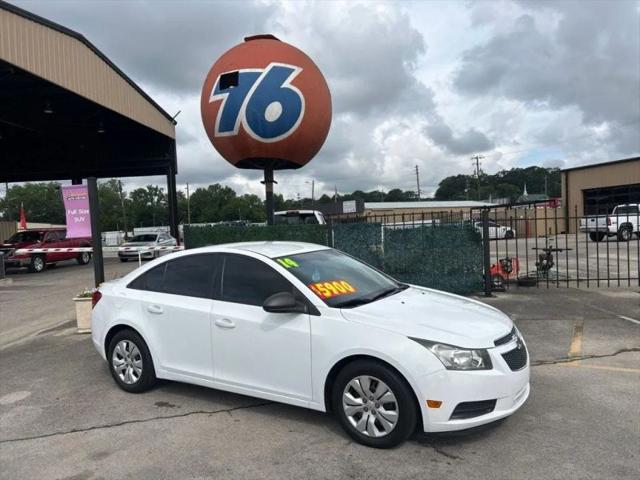 2014 Chevrolet Cruze LS Auto for sale in Hueytown, AL