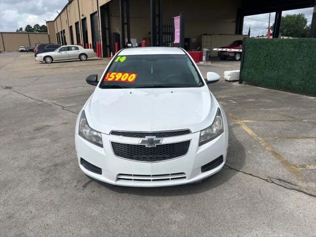 2014 Chevrolet Cruze LS Auto