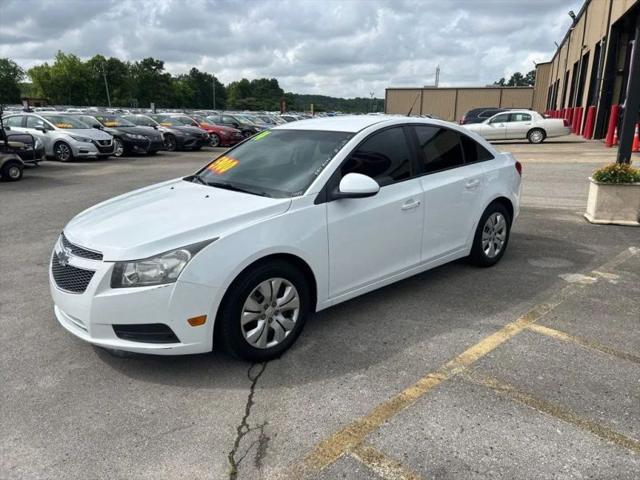 2014 Chevrolet Cruze LS Auto