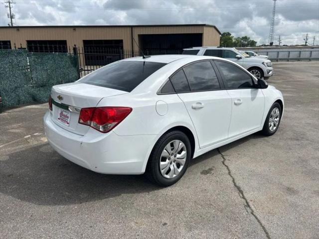 2014 Chevrolet Cruze LS Auto