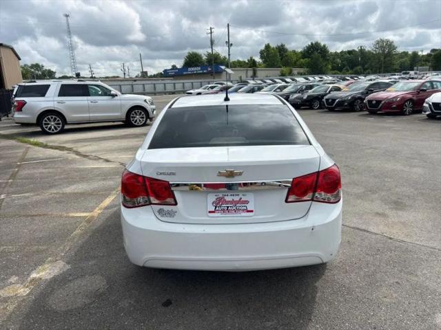 2014 Chevrolet Cruze LS Auto