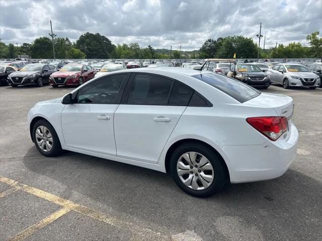 2014 Chevrolet Cruze LS Auto