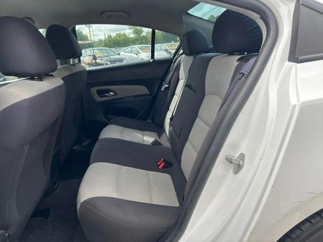 2014 Chevrolet Cruze LS Auto