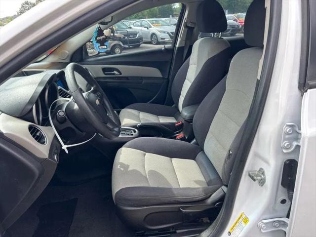 2014 Chevrolet Cruze LS Auto