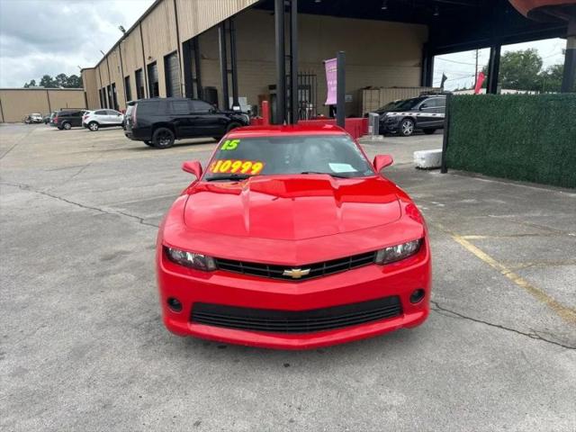 2015 Chevrolet Camaro 1LT