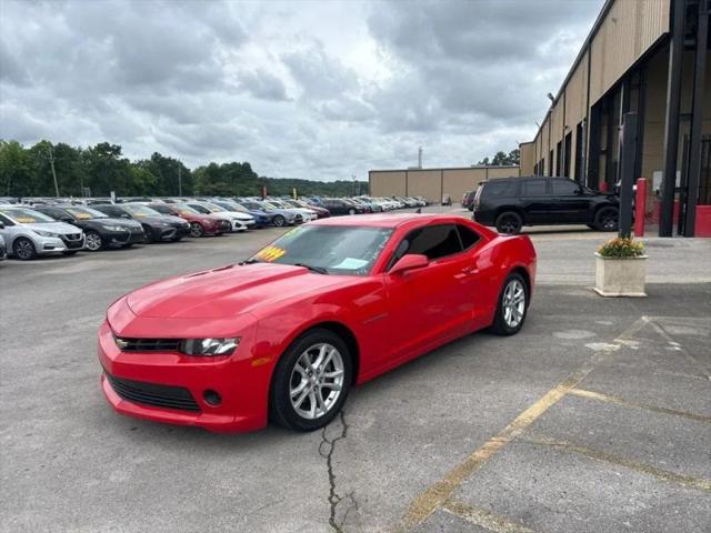 2015 Chevrolet Camaro 1LT