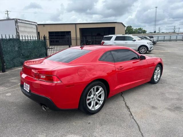 2015 Chevrolet Camaro 1LT