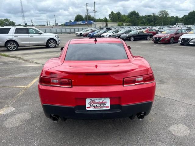 2015 Chevrolet Camaro 1LT