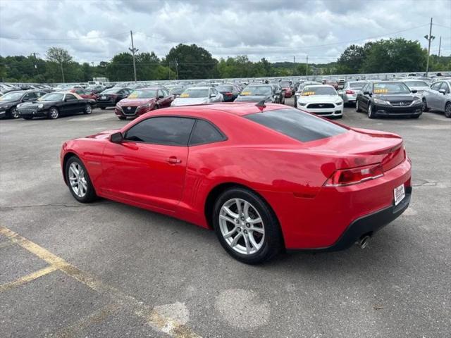 2015 Chevrolet Camaro 1LT
