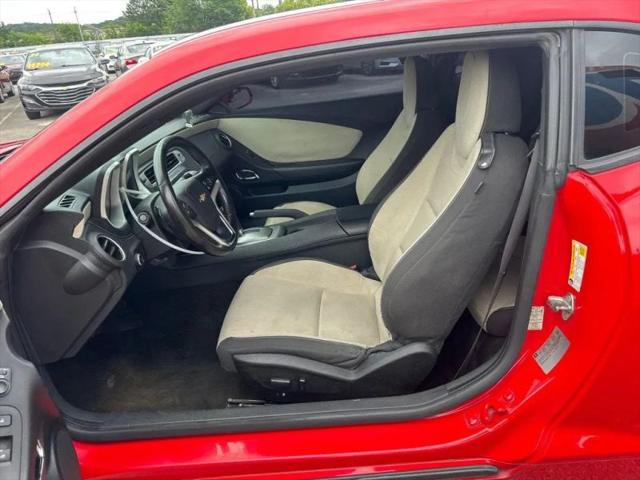 2015 Chevrolet Camaro 1LT