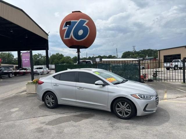 2018 Hyundai Elantra SEL for sale in Hueytown, AL