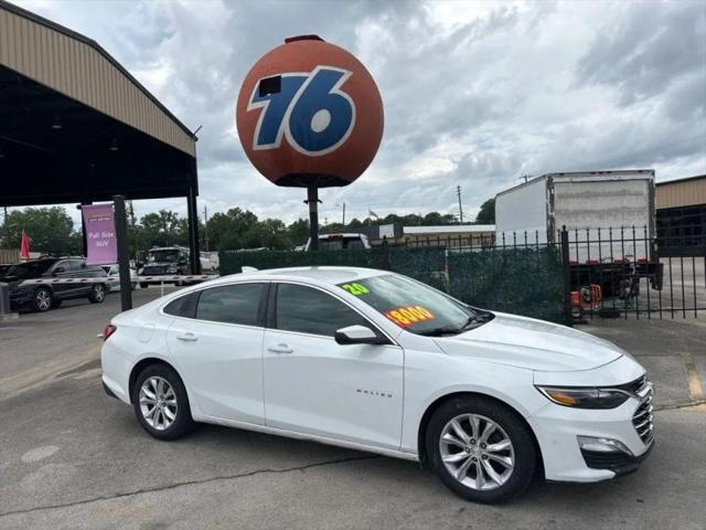 2020 Chevrolet Malibu FWD LT for sale in Hueytown, AL