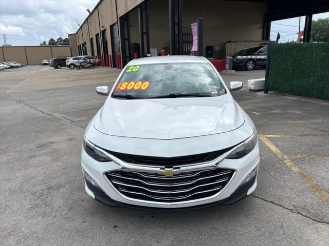 2020 Chevrolet Malibu FWD LT