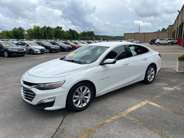 2020 Chevrolet Malibu FWD LT
