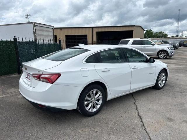 2020 Chevrolet Malibu FWD LT