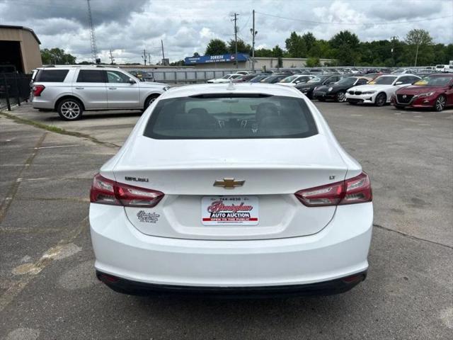 2020 Chevrolet Malibu FWD LT