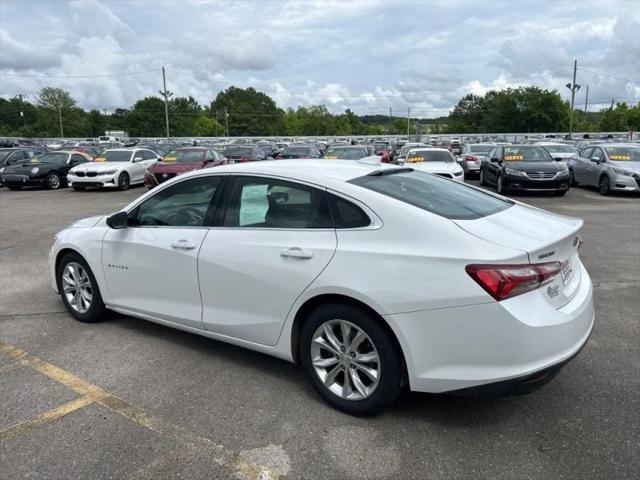 2020 Chevrolet Malibu FWD LT