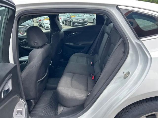 2020 Chevrolet Malibu FWD LT