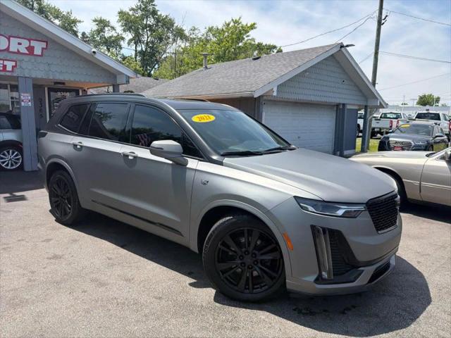 2021 Cadillac XT6 FWD Premium Luxury