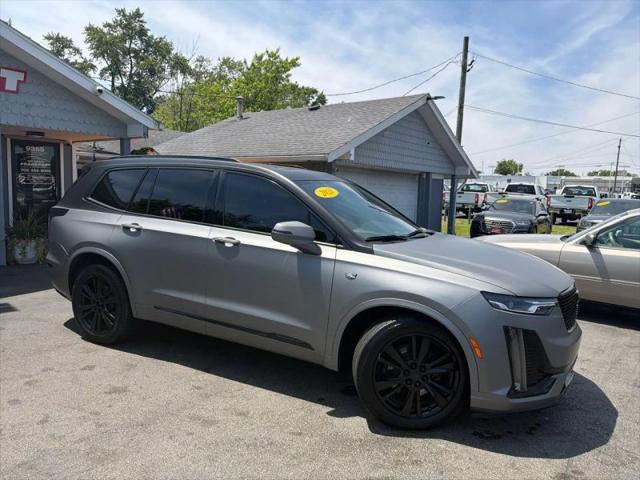 2021 Cadillac XT6 FWD Premium Luxury
