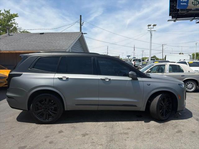 2021 Cadillac XT6 FWD Premium Luxury
