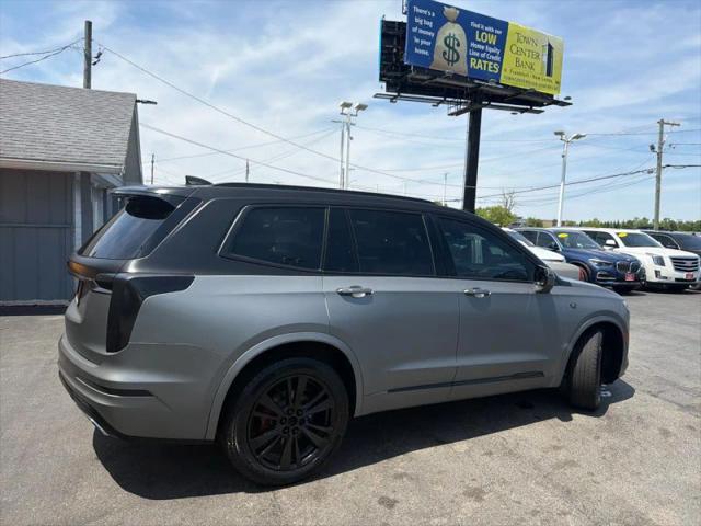 2021 Cadillac XT6 FWD Premium Luxury