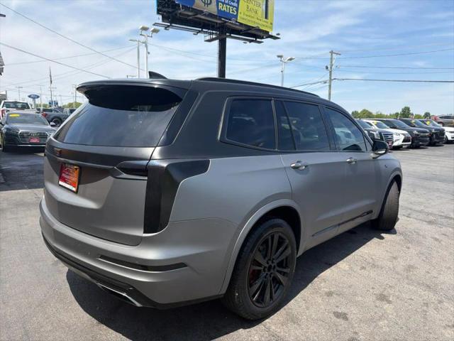 2021 Cadillac XT6 FWD Premium Luxury
