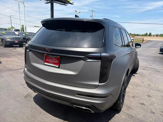 2021 Cadillac XT6 FWD Premium Luxury