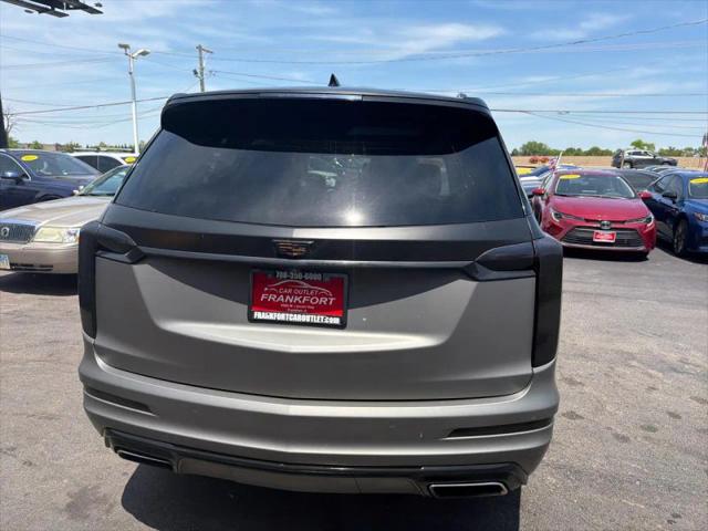 2021 Cadillac XT6 FWD Premium Luxury
