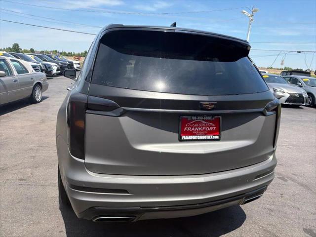 2021 Cadillac XT6 FWD Premium Luxury