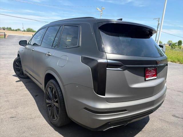 2021 Cadillac XT6 FWD Premium Luxury