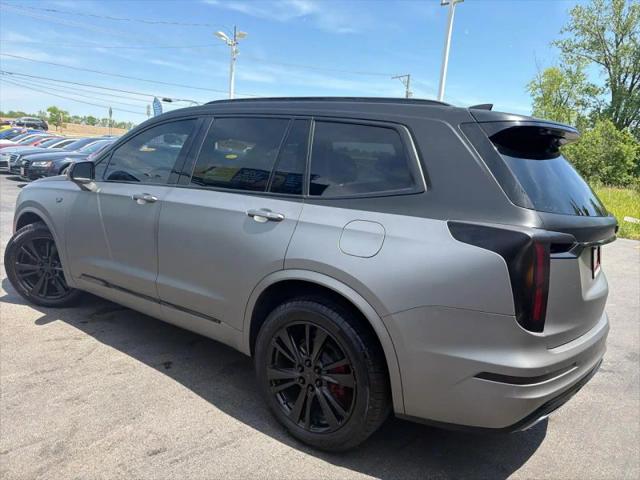 2021 Cadillac XT6 FWD Premium Luxury