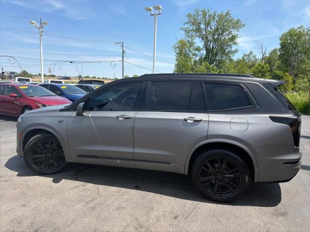 2021 Cadillac XT6 FWD Premium Luxury