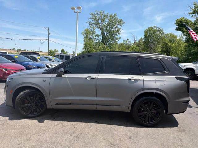 2021 Cadillac XT6 FWD Premium Luxury