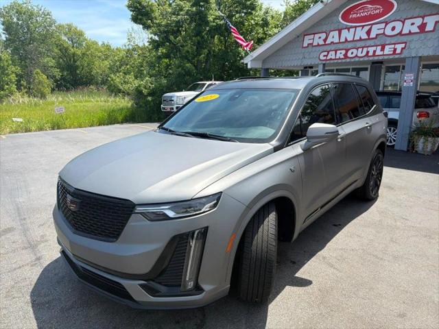 2021 Cadillac XT6 FWD Premium Luxury