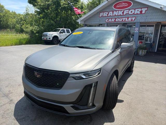 2021 Cadillac XT6 FWD Premium Luxury